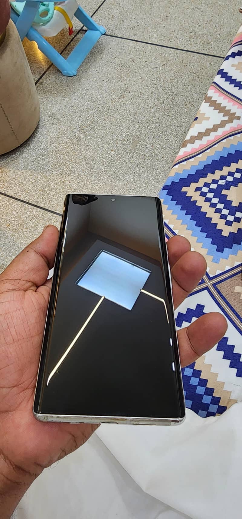 Google pixel 6 pro 1