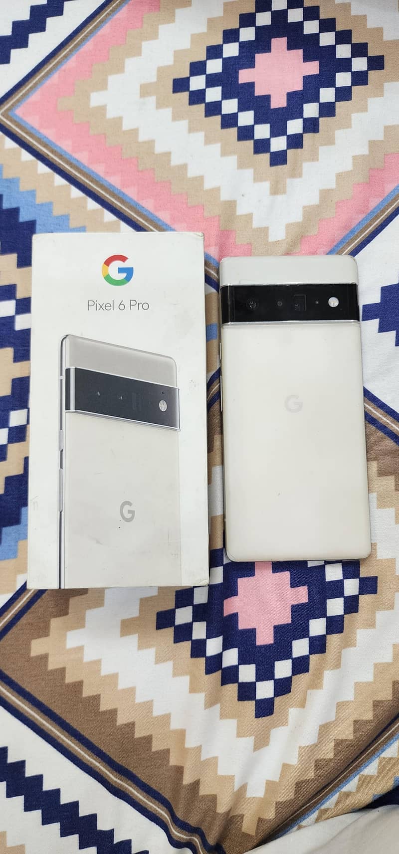 Google pixel 6 pro 3