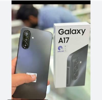 Samsung A17 256