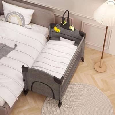Kidilo T-701L Multifunctional Baby Bed + Play Pen