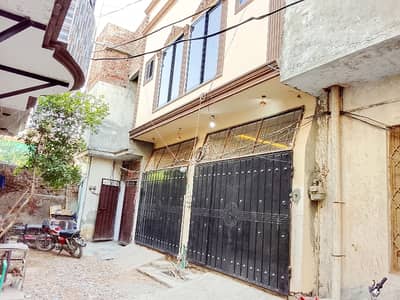 1.7 Marla House In Al-Hamd Park Is Best Option