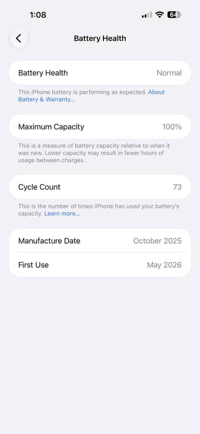 Apple iPhone 17 Pro Max