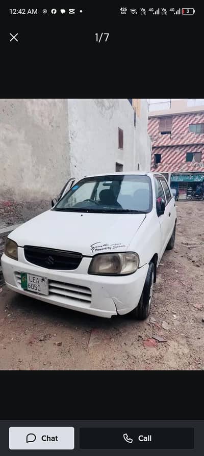 Suzuki Alto 2011
