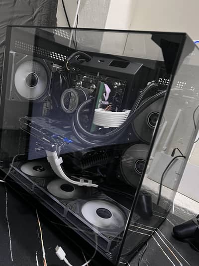 Ryzen 5 5600 Gaming PC | RX 5700 XT 8GB | 16GB | 512GB NVMe