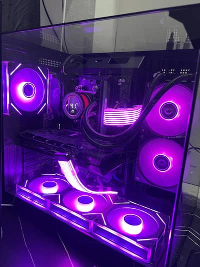 Ryzen 5 5600 Gaming PC | RX 5700 XT 8GB | 16GB | 512GB NVMe