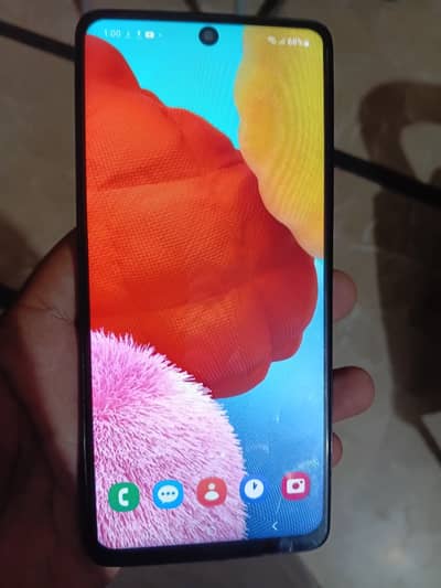 Samsung Mobile A51