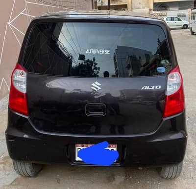 Suzuki Alto 2014