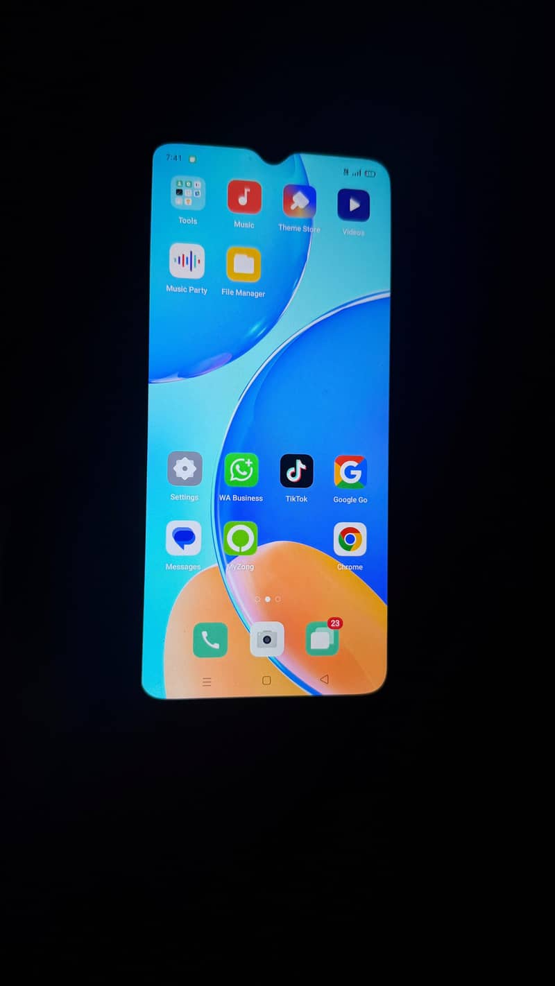 OPPO A15s 0
