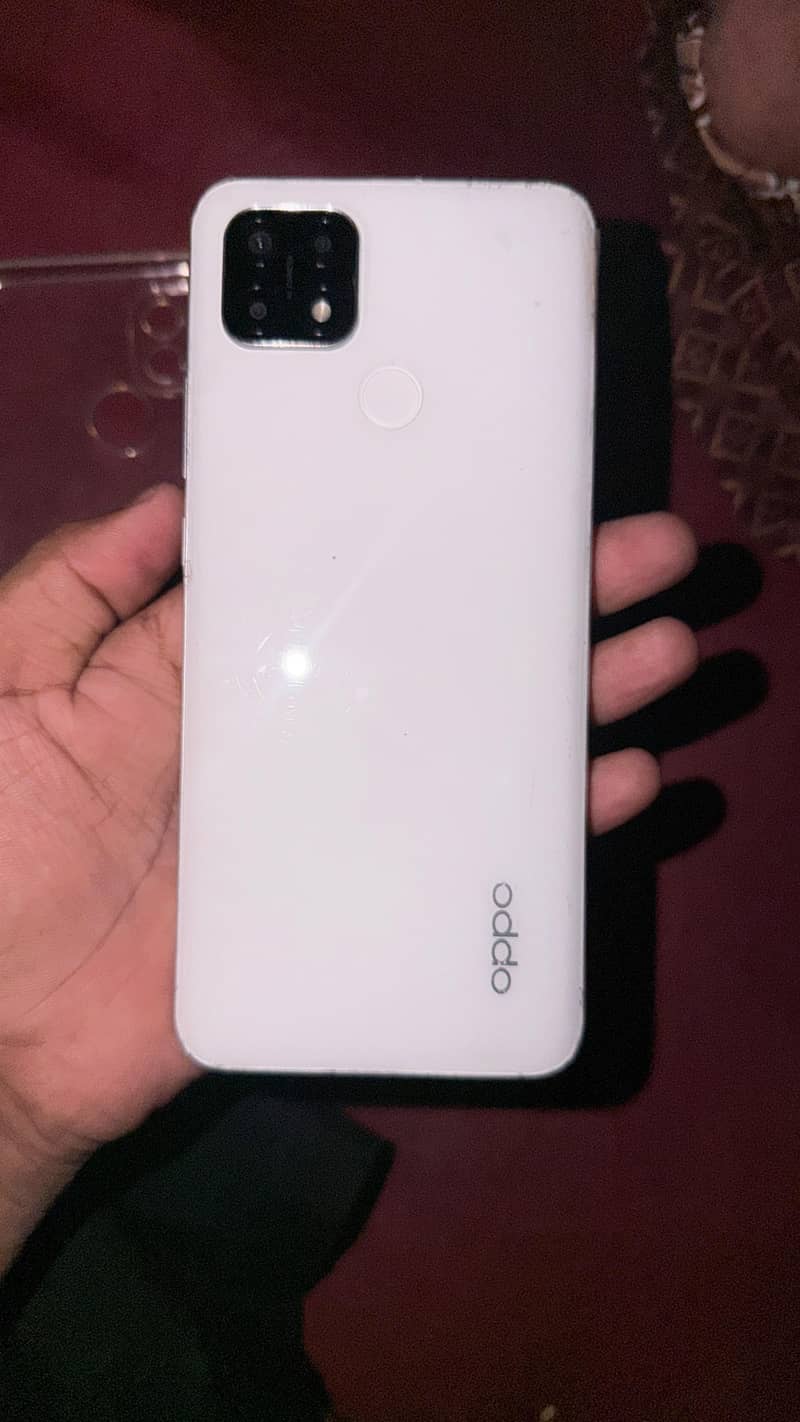 OPPO A15s 2