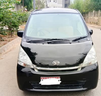 Daihatsu Move 2011/14