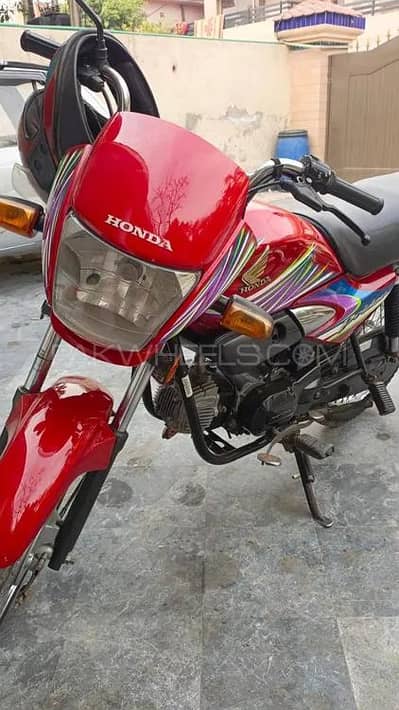 Honda Pridor 2019