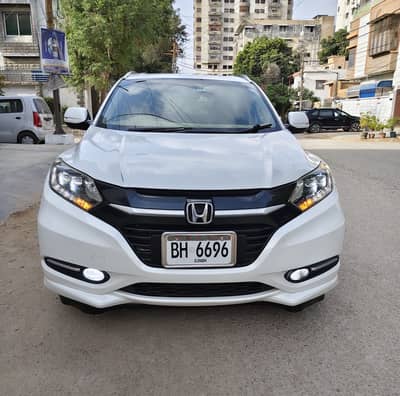 Honda Vezel 2015 Z Package