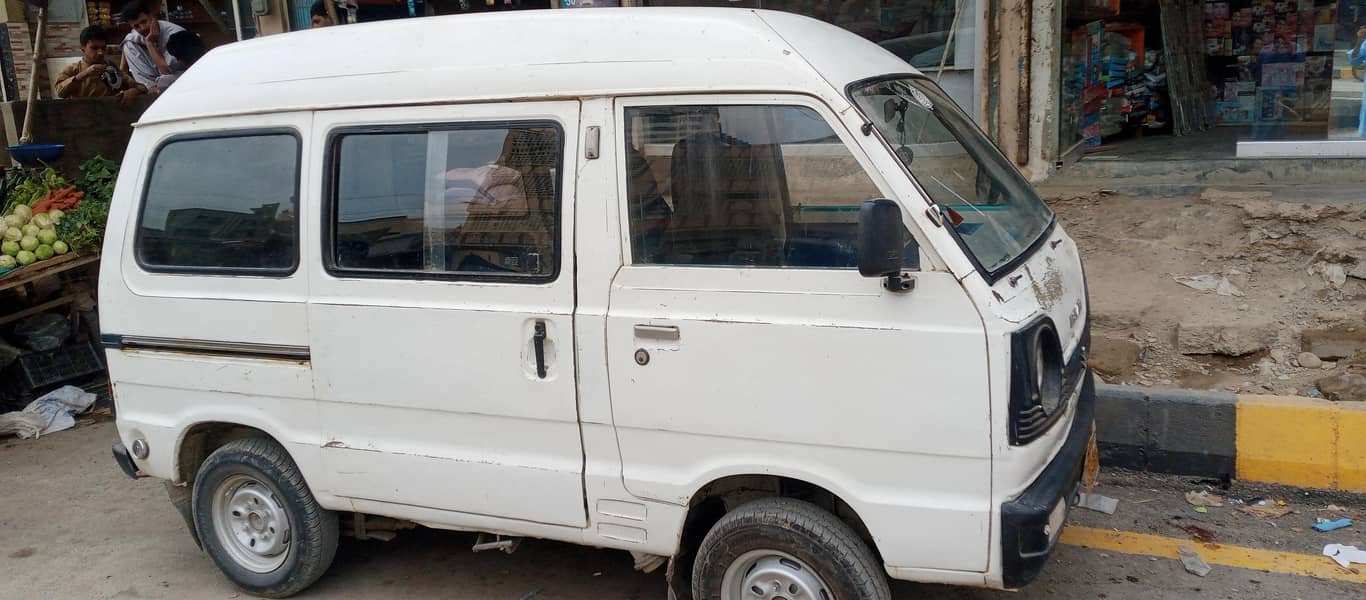 Suzuki bolan 4