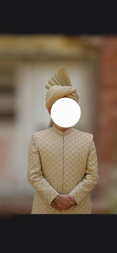 Designer Sherwani
