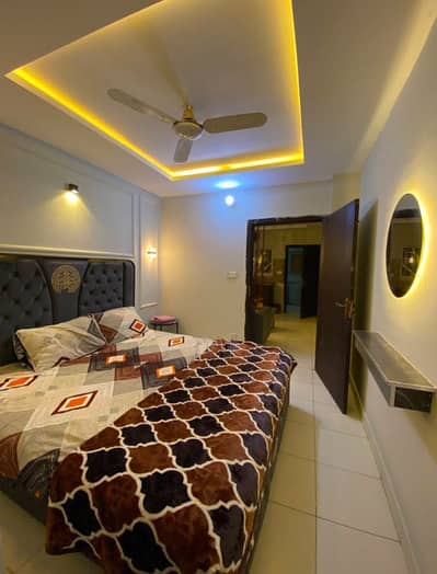 1 bhk furnished apartment available for dail reservation