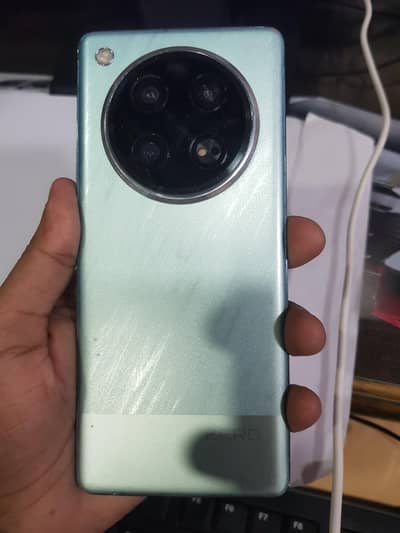 Infinix Zero 40