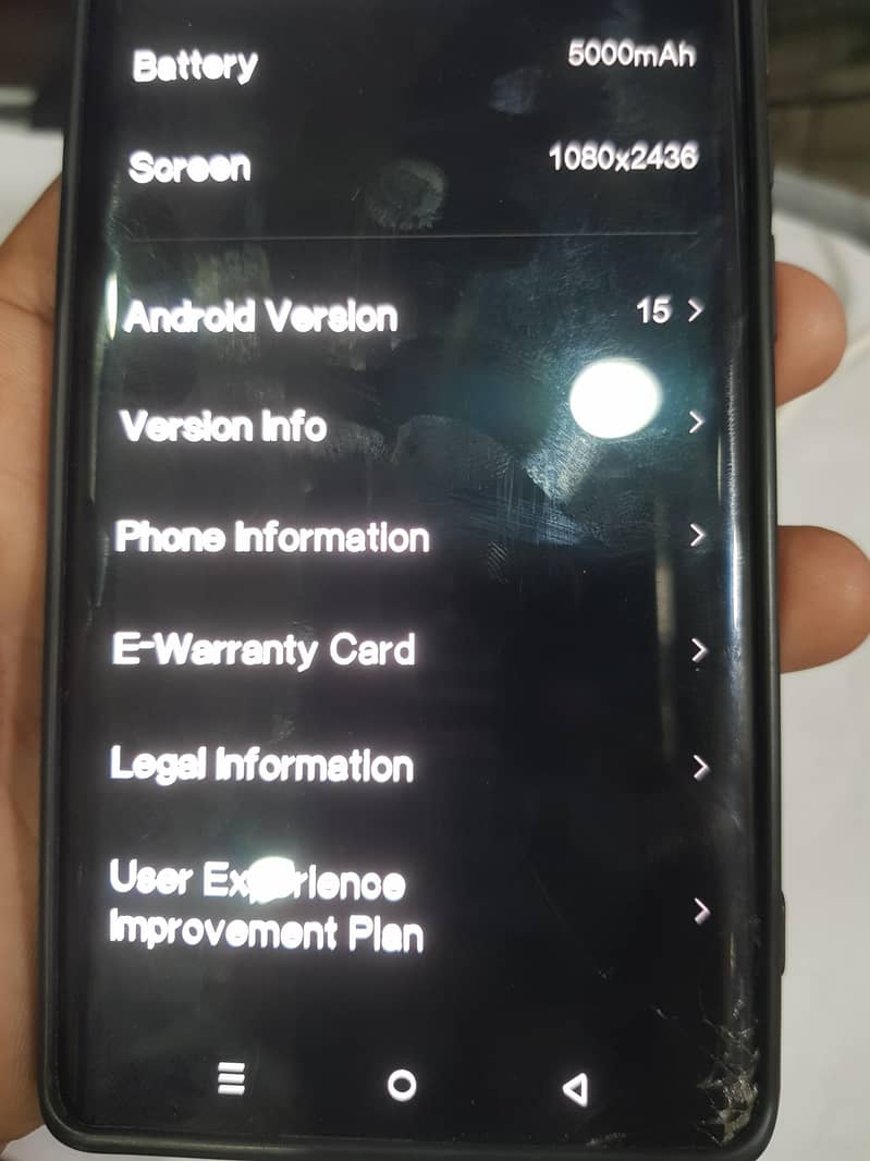 Infinix Zero 40 5