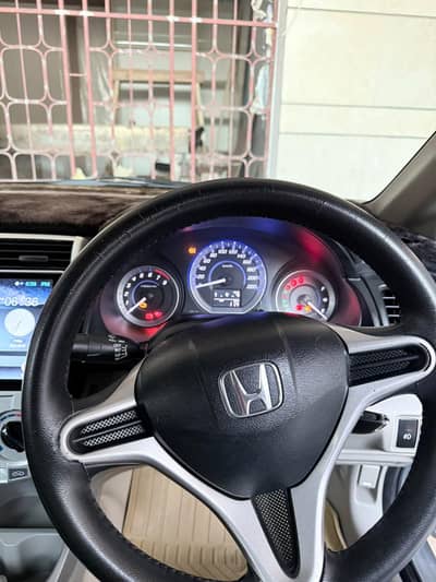 Honda City IVTEC 2017