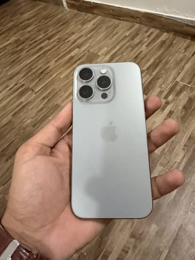 Apple iPhone 15 Pro fu