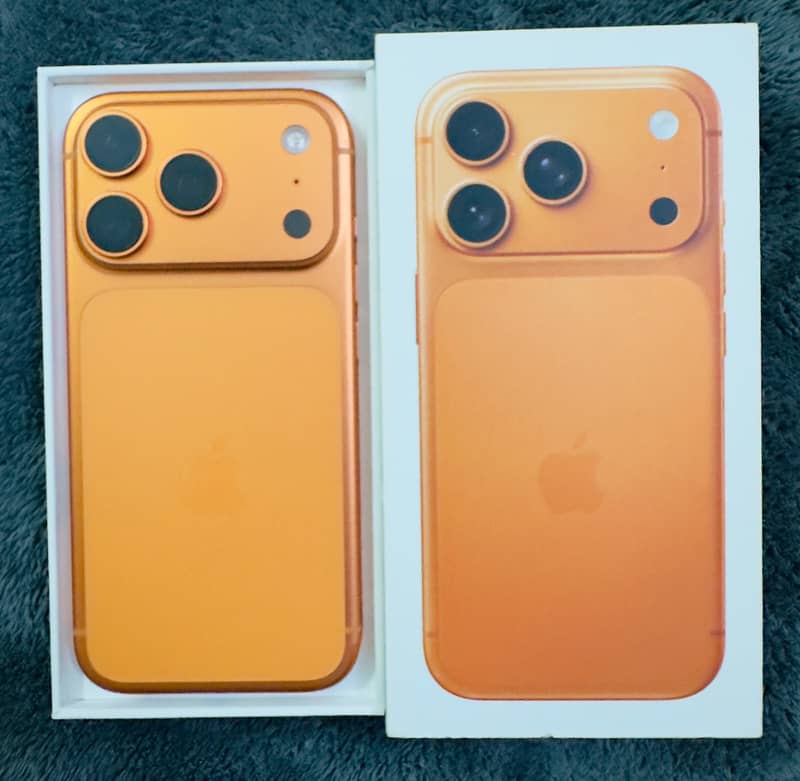 Apple iPhone 17 Pro 0