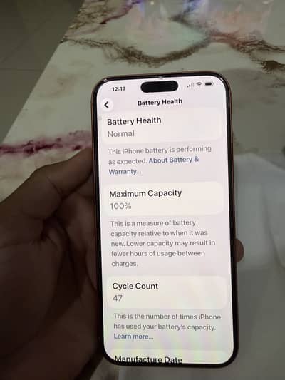 Apple iPhone 17 Pro Max