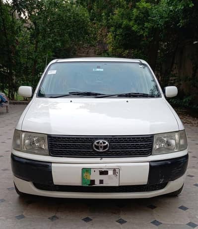 Toyota Probox 2012