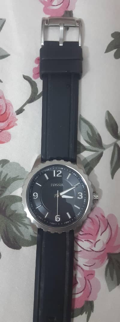 Fossil Watch Branded