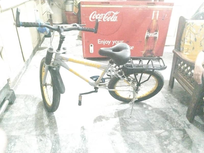 kid cycle 0