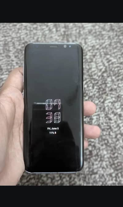 Samsung Mobile S7 Edge