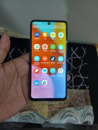 Samsung Mobile A51