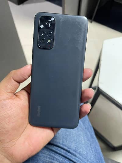 Xiaomi Redmi Note 11