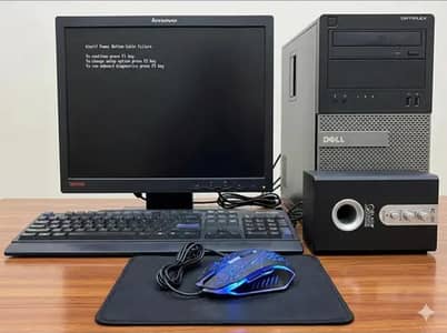 Core i5 2nd gen  Gt630 8gb ram