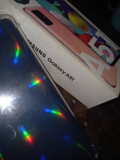 Samsung Mobile A51 0322-7833960