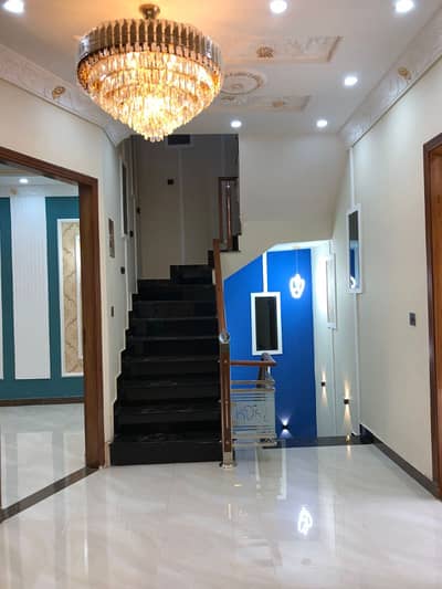 5 Marla Brand New Luxury House For Sale In Park View City Tulip Block