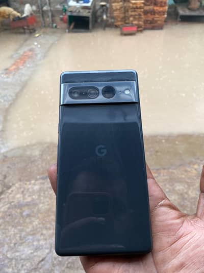Google Pixel 7 Pro