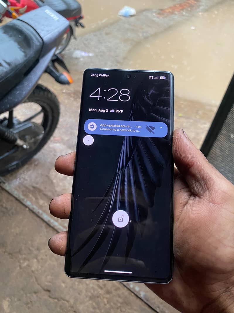 Google Pixel 7 Pro 2