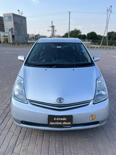 Toyota Prius Hybrid 2010/14 Lhr ® bettr thn city corolla aqua alto