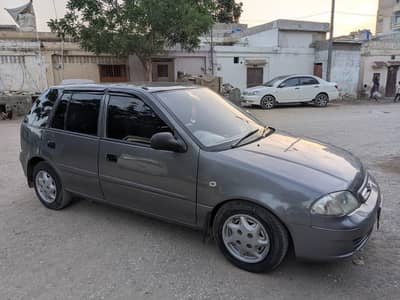 Suzuki Cultus 2008