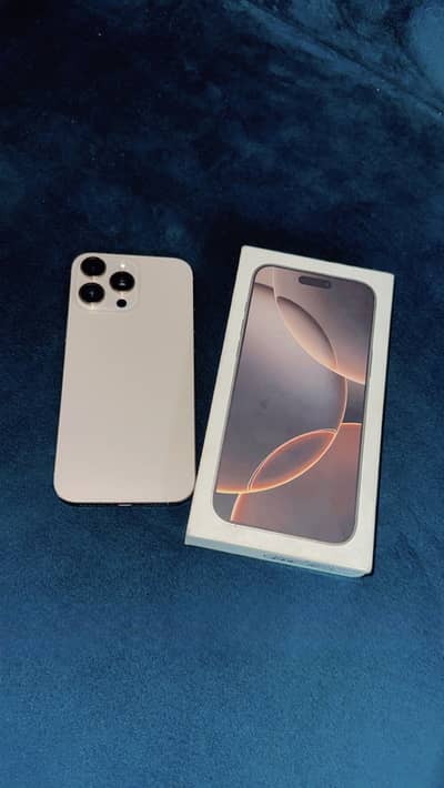 Apple iPhone 16 Pro Max JV