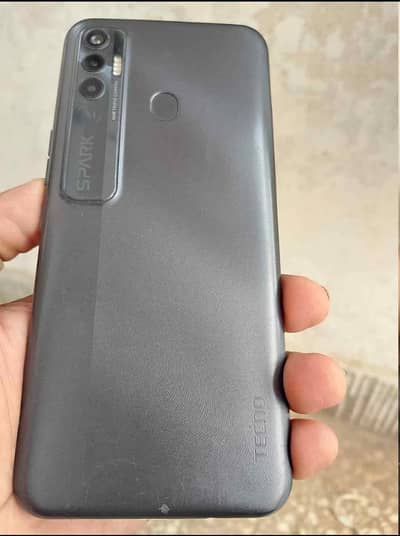 Tecno spark 7 pro