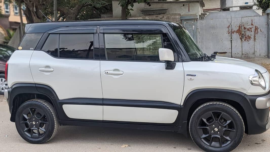Suzuki XBee 5