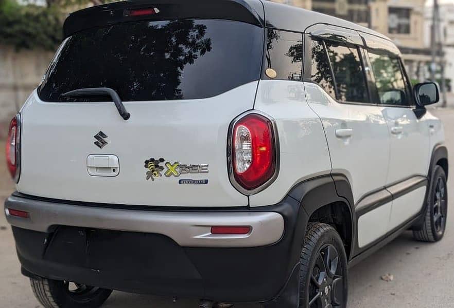 Suzuki XBee 6