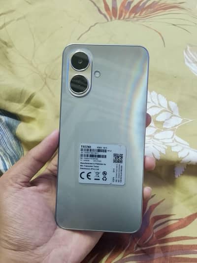 Tecno Spark Go