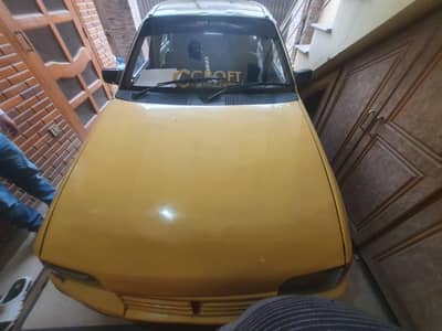 Daewoo Racer 1993