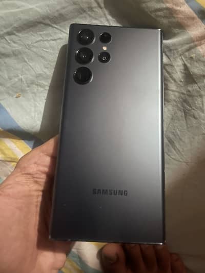 Samsung Mobile S22 Ultra