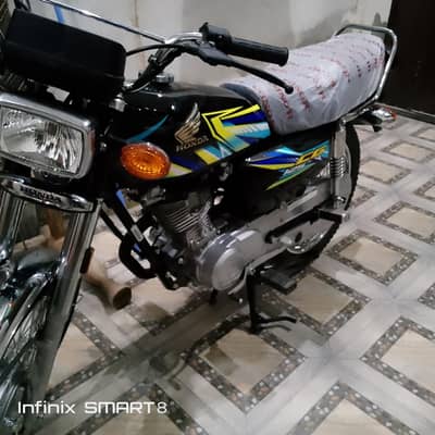 Honda cg 125