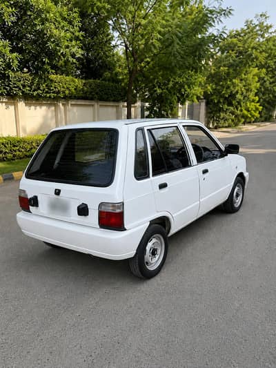 Suzuki Mehran VX 1994
