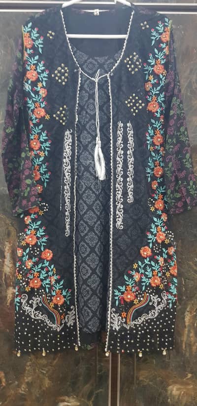 new and preloved clothes