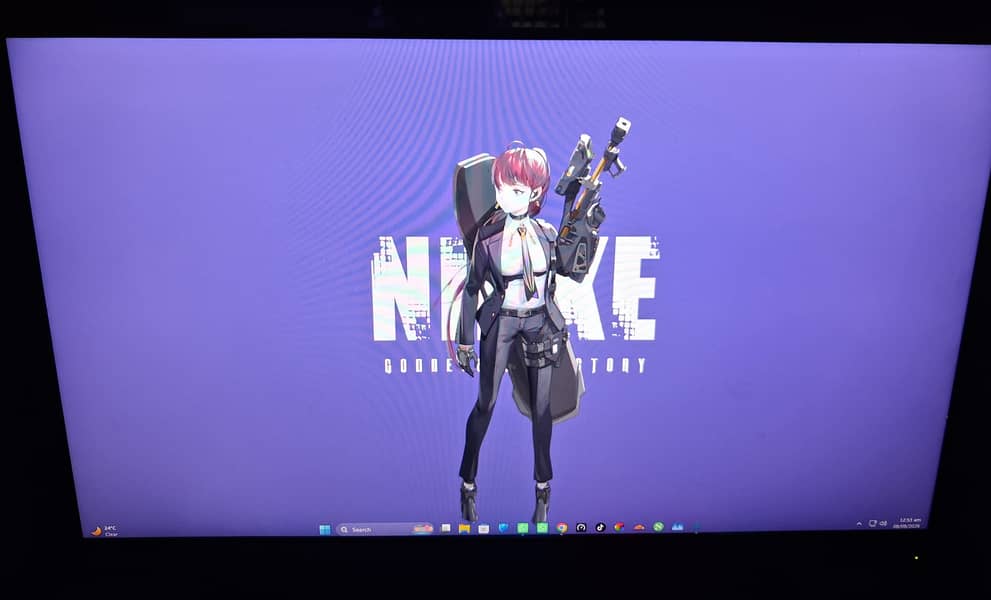 Gaming pc full setup 9