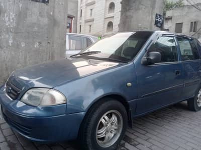 Suzuki Cultus VXR 2009